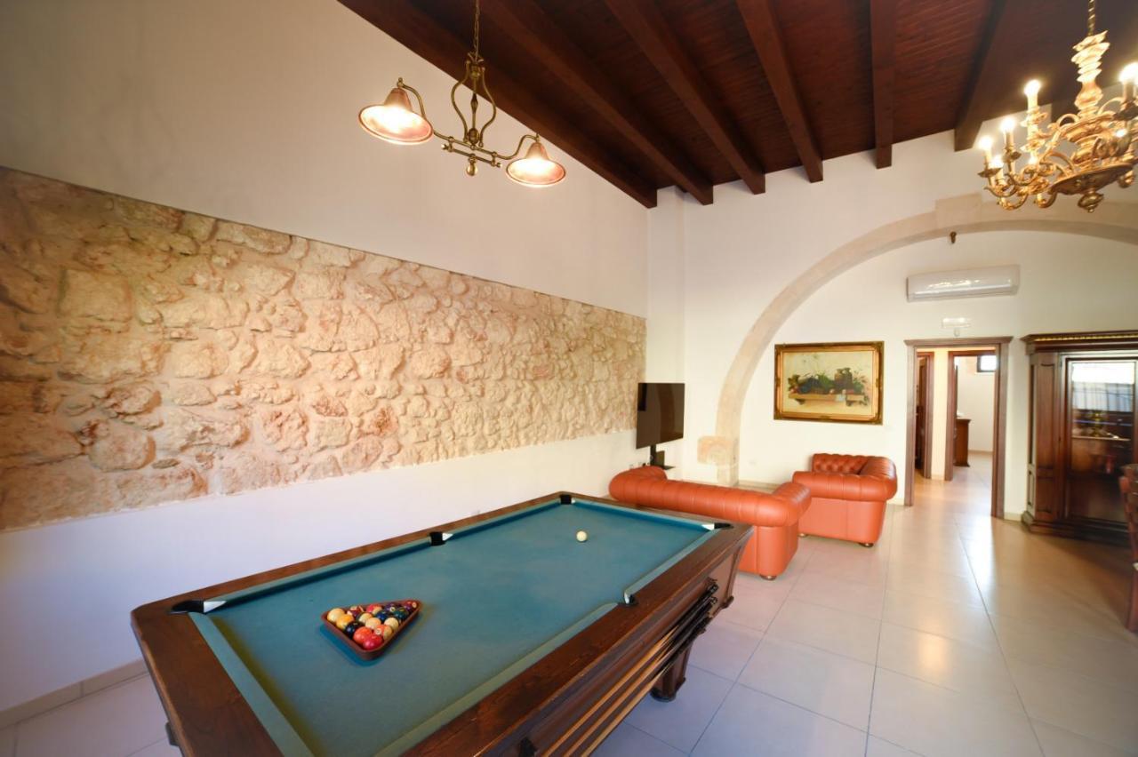 Syracusia Villa Szirakúza Kültér fotó