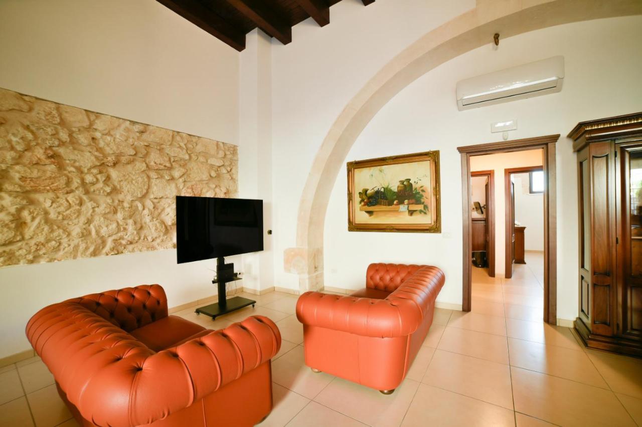 Syracusia Villa Szirakúza Kültér fotó